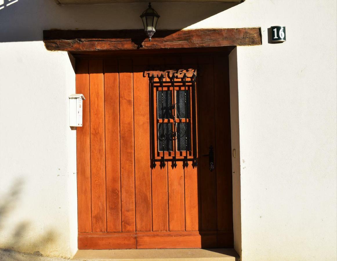Casa Artegia Guest House Mezkiriz Bagian luar foto