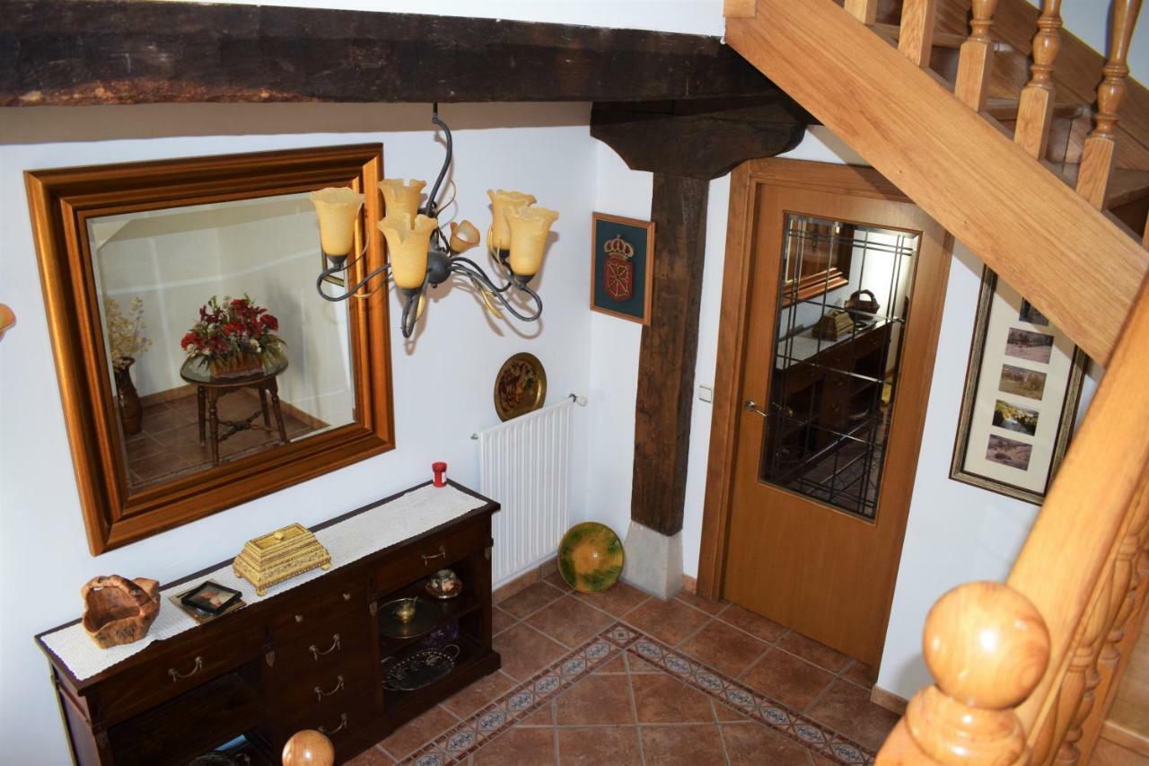 Casa Artegia Guest House Mezkiriz Bagian luar foto